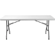 Picture of MANHATTAN TRESTLE TABLE 2420MM RECTANGLE