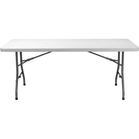 Picture of MANHATTAN TRESTLE TABLE 2420MM RECTANGLE