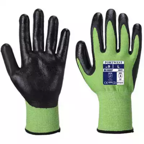 Picture of PORTWEST A645 GREEN CUT 5 GLOVE XL