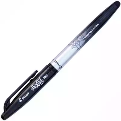 Picture of PILOT FRIXION PRO ERASABLE GEL INK PEN 0.7MM BLACK