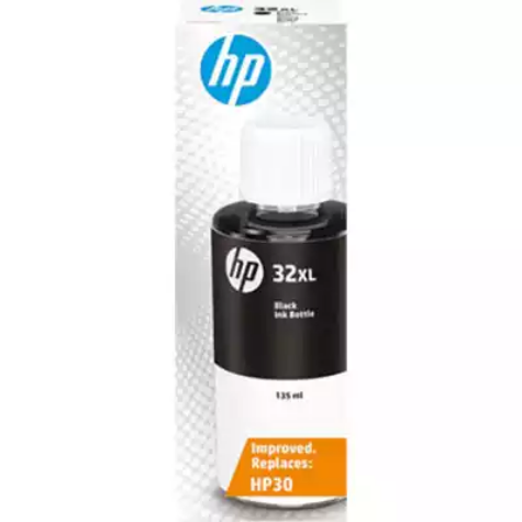 Picture of HP 1VV24AA 32XL INK BOTTLE HIGH YIELD BLACK