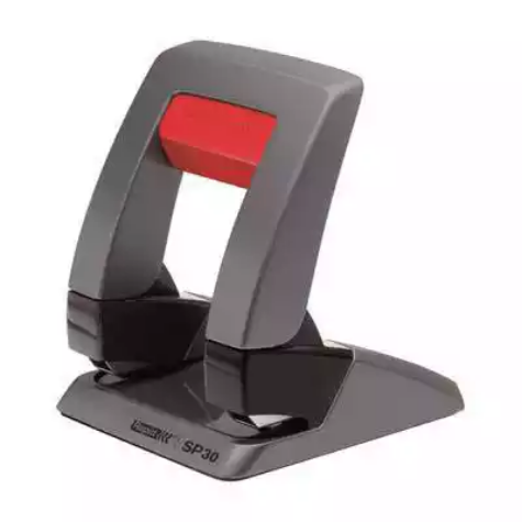Picture of RAPID SP30 PRESSLESS PUNCH 2-HOLE 30 SHEET BLACK