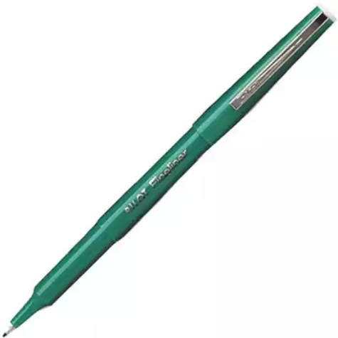 Picture of PILOT FINELINER PEN 0.4MM GREEN