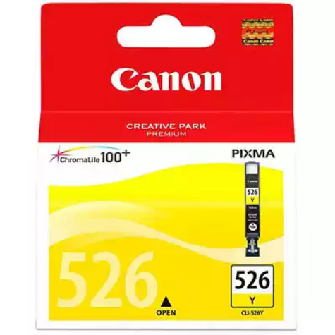 Picture of CANON CLI526 INK CARTRIDGE YELLOW