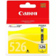 Picture of CANON CLI526 INK CARTRIDGE YELLOW
