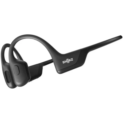 Picture of SHOKZ OPENRUN PRO WIRELESS BLUETOOTH BONE CONDUCTION HEADPHONES BLACK