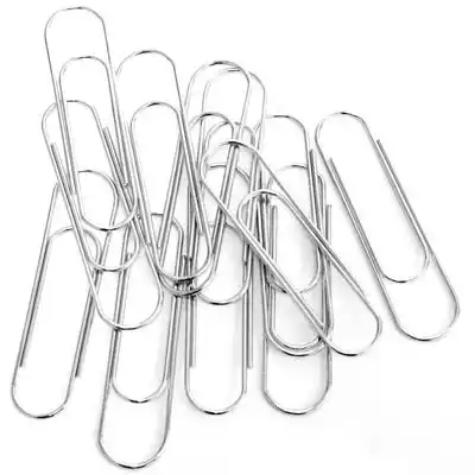 Picture of RAZORLINE PAPER CLIP ROUND GIANT 50MM BOX 100