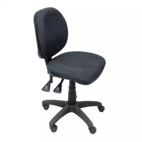 Picture of RAPIDLINE OPERATOR CHAIR MEDIUM BACK NIGHT FLIGHT