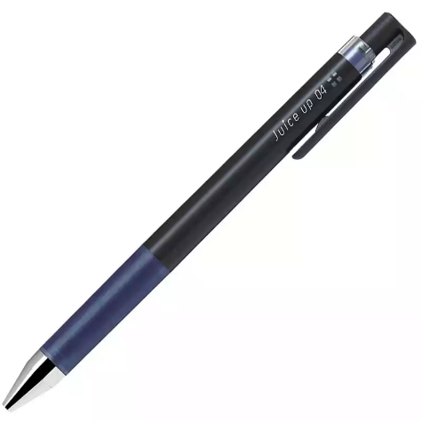 Picture of PILOT JUICE UP RETRACTABLE GEL PEN 0.4MM BLUE BLACK