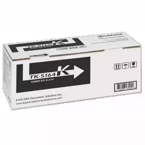 Picture of KYOCERA TK5164K TONER CARTRIDGE BLACK