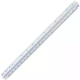 Picture of LINEX 323 TRIANGULAR SCALE RULER 300MM WHITE