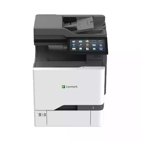 Picture of LEXMARK CX735ADSE MULTIFUNCTION COLOUR LASER PRINTER