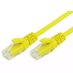 Picture of COMSOL RJ45 PATCH CABLE CAT6 1M YELLOW