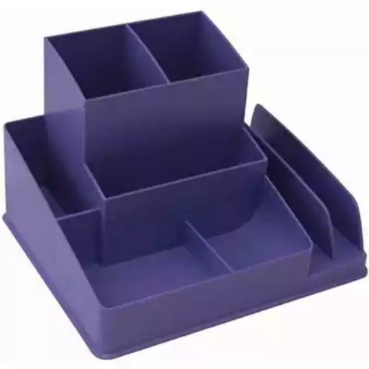 Picture of ITALPLAST DESK ORGANISER GRAPE