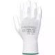 Picture of PORTWEST A120 PU PALM GLOVE WHITE M