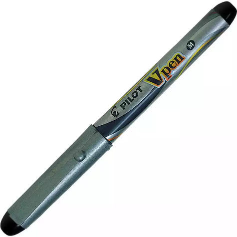 Picture of PILOT V-PEN DISPOSABLE FOUNTAIN PEN BLACK