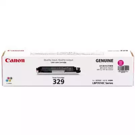 Picture of CANON CART329 TONER CARTRIDGE YELLOW