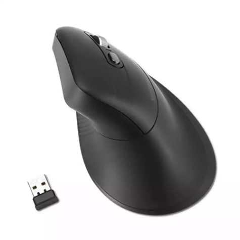 Picture of KENSINGTON MY630 PRO FIT ERGO RECHARGABLE MOUSE BLACK