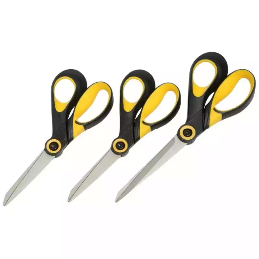 Picture of CELCO PRO SERIES TITANIUM SCISSORS 215MM BLACK