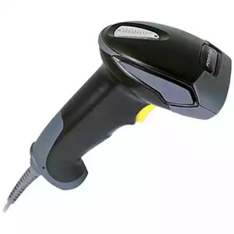 Picture of POSIFLEX CD-3870 LINEAR IMAGER BARCODE SCANNER USB BLACK