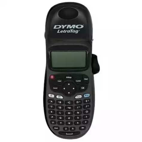 Picture of DYMO LT100-H LETRATAG HANDHELD PERSONAL LABEL MAKER BLACK