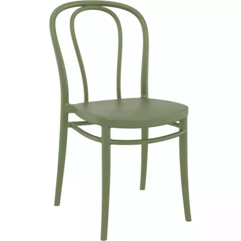 Picture of SIESTA VICTOR CHAIR OLIVE GREEN