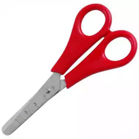 Picture of CELCO SCISSORS SCHOOL 133MM RED