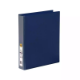 Picture of MARBIG CLEARVIEW INSERT RING BINDER 3D 38MM A4 BLUE