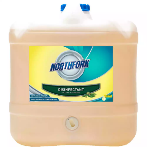 Picture of NORTHFORK EUCALYPTUS DISINFECTANT 15 LITRE