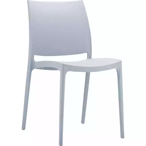 Picture of MAYA CHAIR SILVER GREY