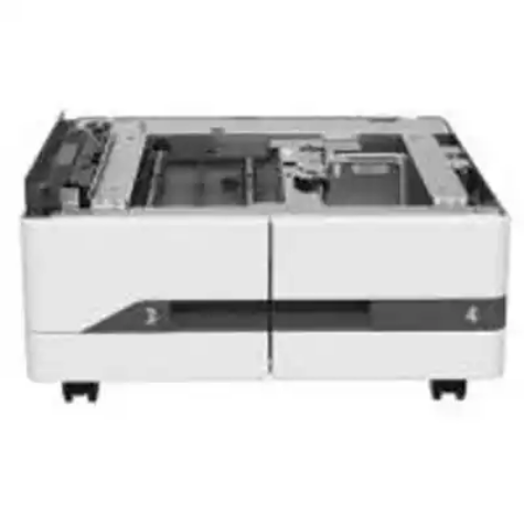 Picture of LEXMARK 32D0812 TANDEM TRAY WITH CASTERS 2000 SHEET