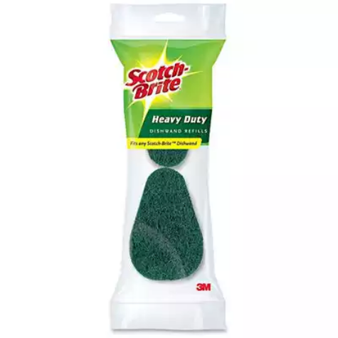 Picture of SCOTCH-BRITE HEAVY DUTY DISHWAND REFILL PACK 2