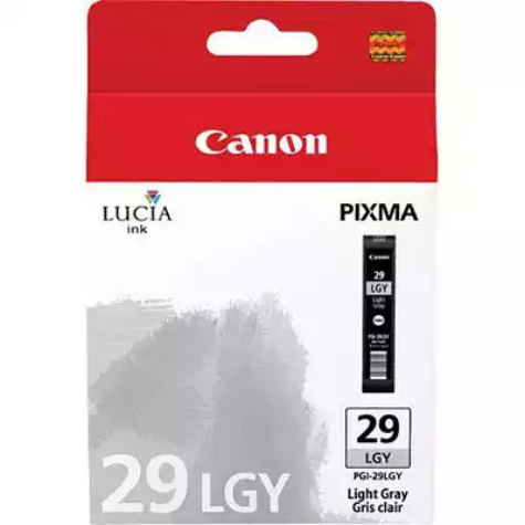 Picture of CANON PGI29 INK CARTRIDGE LIGHT GREY