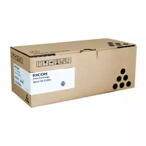 Picture of RICOH 406059 TYPE 220 TONER CARTRIDGE BLACK