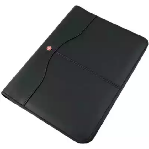 Picture of SWISSBAGS NOTEBOOK CASE A5 SLIMLINE BLACK