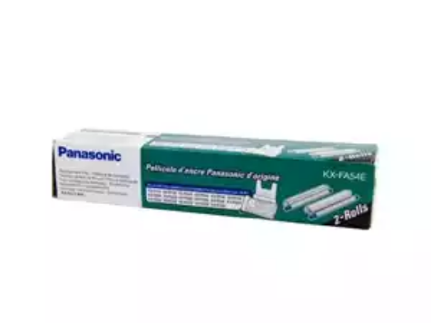 Picture of PANASONIC KXFA54E FAX RIBBON REFILL ROLL PACK 1