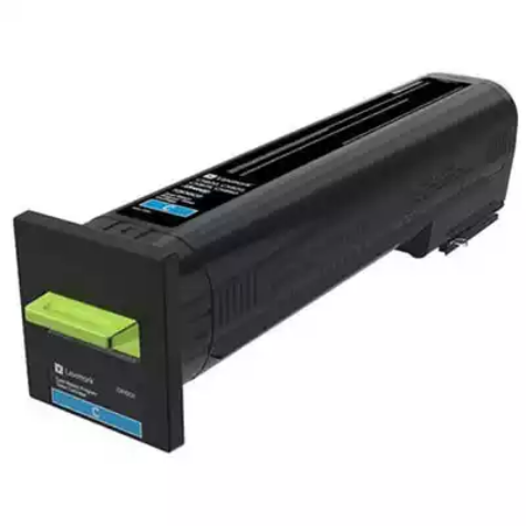 Picture of LEXMARK 72K60C0 TONER CARTRIDGE CYAN