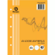 Picture of OLYMPIC R64 A5 LOOSE LEAF REFILL 5 HOLES 6MM RULED 55GSM 80 PAGE WHITE