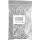 Picture of KEVRON ID1041 KEY RING 19MM BAG 100