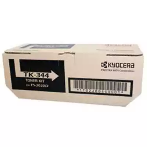 Picture of KYOCERA TK344 TONER CARTRIDGE BLACK