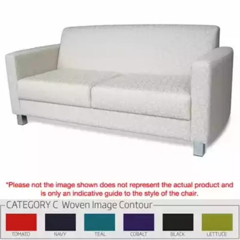 Picture of BENDORF LOUNGE 2.5 SEATER IN FABRIC CATEGORY D