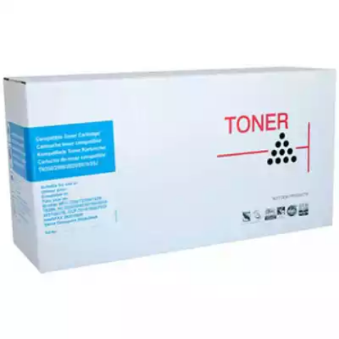 Picture of WHITEBOX REMANUFACTURED HP CB542A TONER CARTRIDGE YELLOW