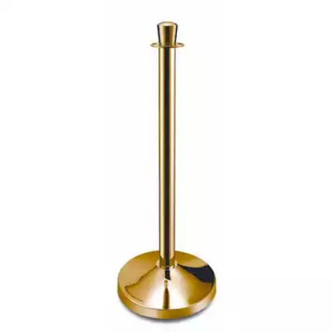 Picture of EXECUTIVE Q SENATOR QUEUE STAND GOLD TITANIUM