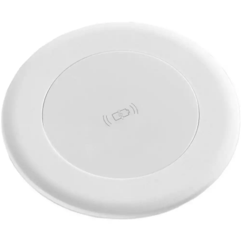 Picture of RAPIDLINE ECHO WIRELESS CHARGER 3-PIN LEAD WHITE