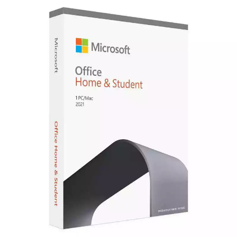 Picture of MICROSOFT OFFICE HOME AND STUDENT 2021