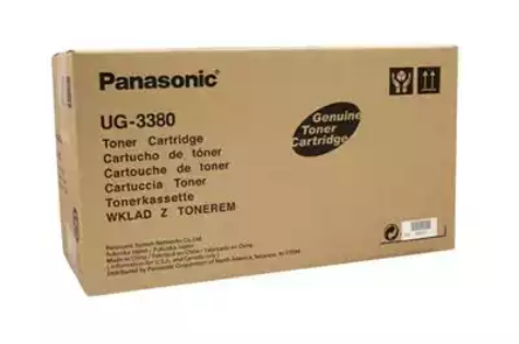 Picture of PANASONIC UG3380 TONER CARTRIDGE BLACK