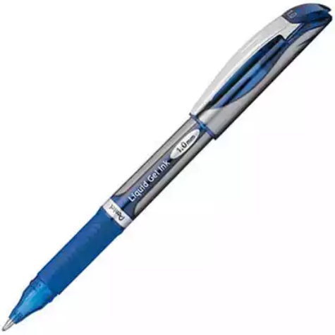 Picture of PENTEL BL60 ENERGEL GEL INK PEN BROAD 1.0MM BLUE