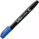 Picture of ARTLINE SUPREME ANTIMICROBIAL PERMANENT MARKER CHISEL 5MM BLUE