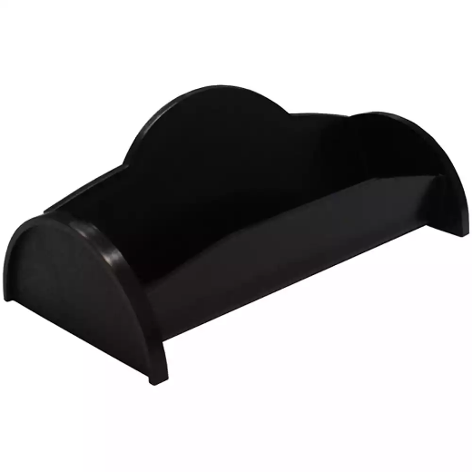 Picture of ITALPLAST BUSINESS CARD HOLDER BLACK