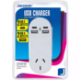 Picture of JACKSON CHARGER MAINS POWER OUTLET 2 X USB-A / 2 X USB-C WHITE
